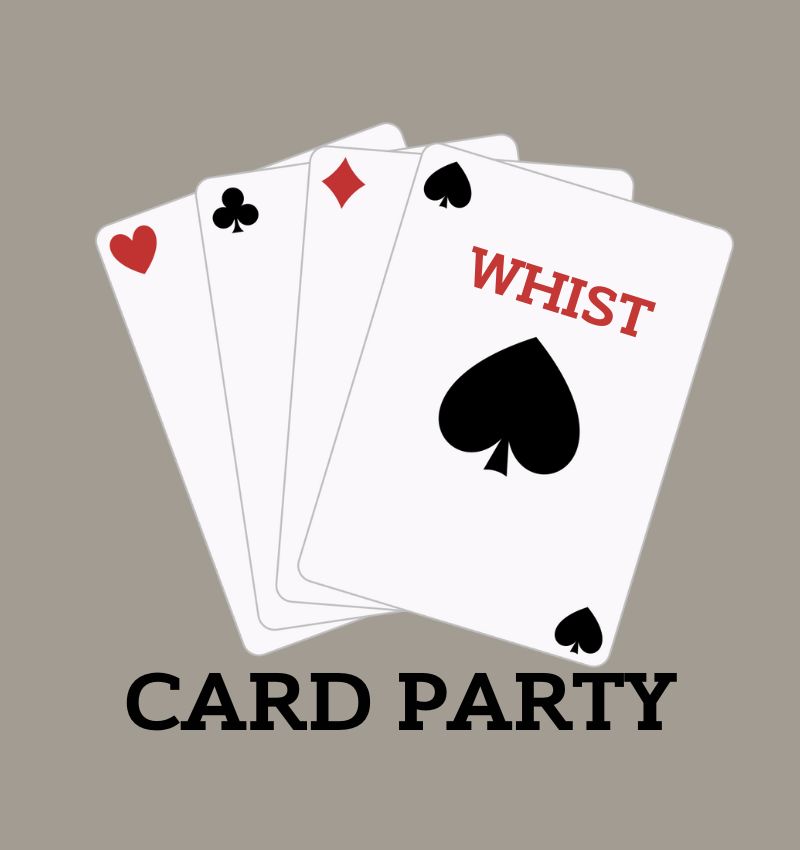 Whist Card Party